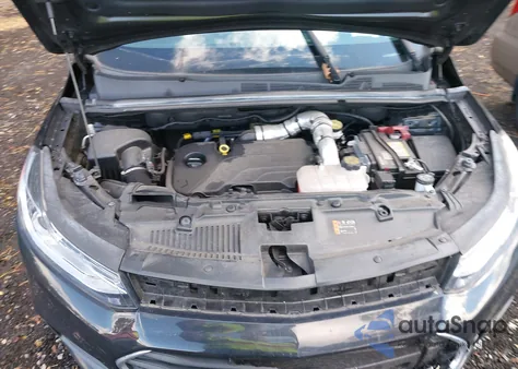 2022 Chevrolet Trax Awd Lt из США, поврежденный, VIN KL7CJPSM8NB541258